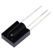 TRANSDUCERS-IR RCVR 