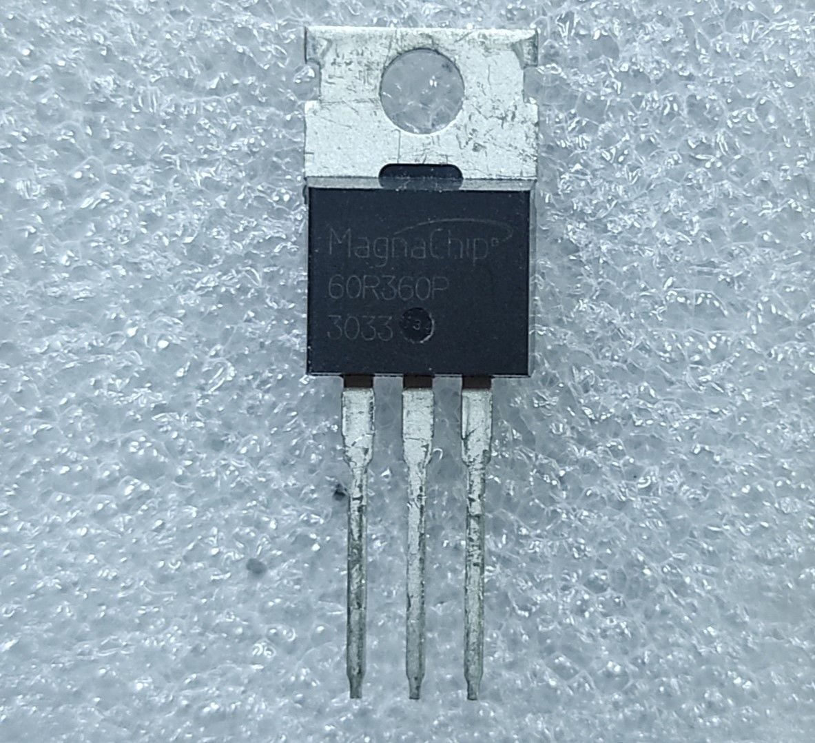 60R360P 11A 600V TO220 N-CH MOSFET