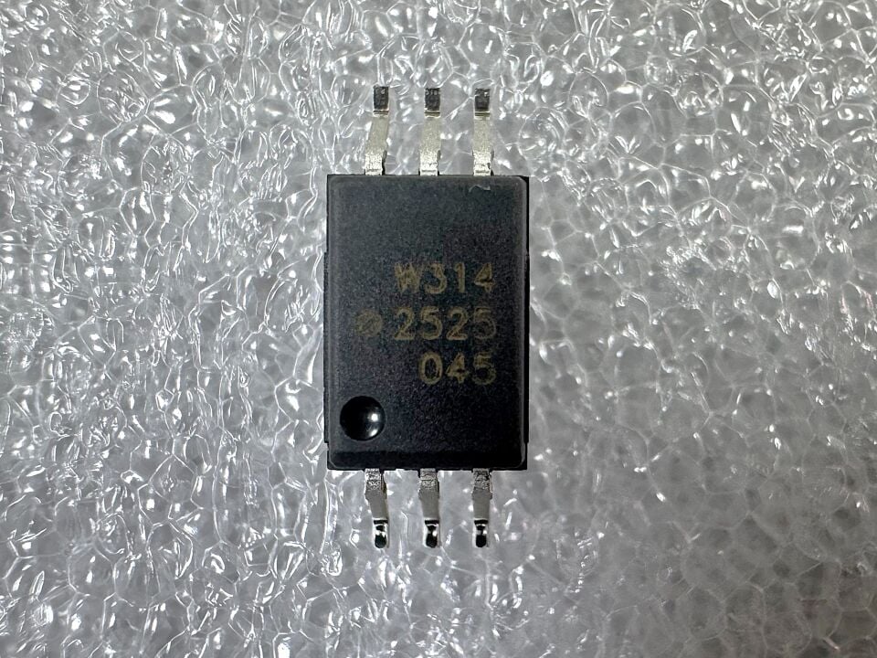 ACPL-W314-500E (W314)