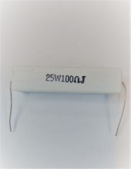 100R 25W