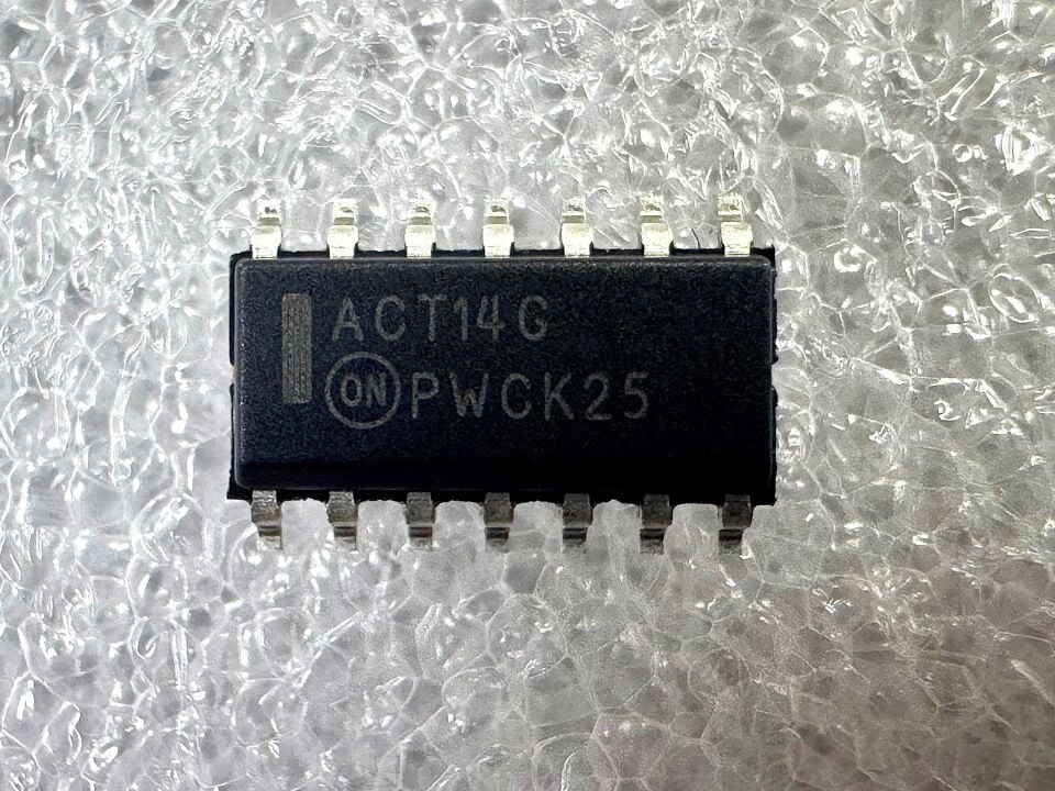 74ACT14 SMD SOIC-14