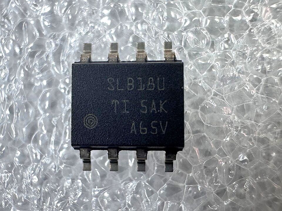 SN65LBC184DR SMD SOIC-8  (SLB18U)
