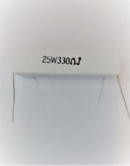 330R 25W