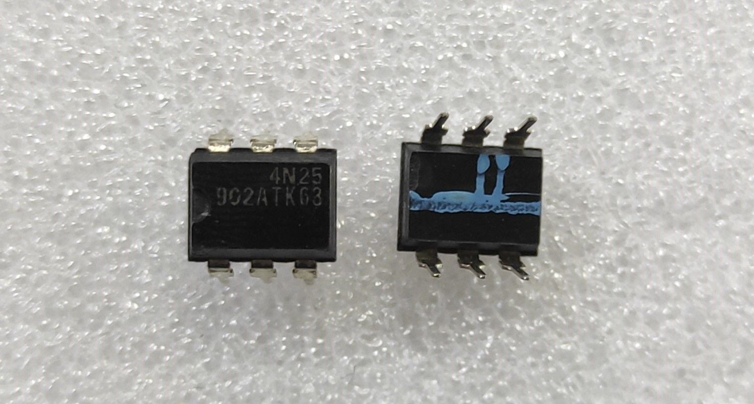 4N25 DIP-6