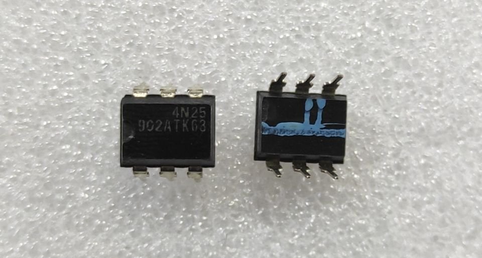 4N25 DIP-6