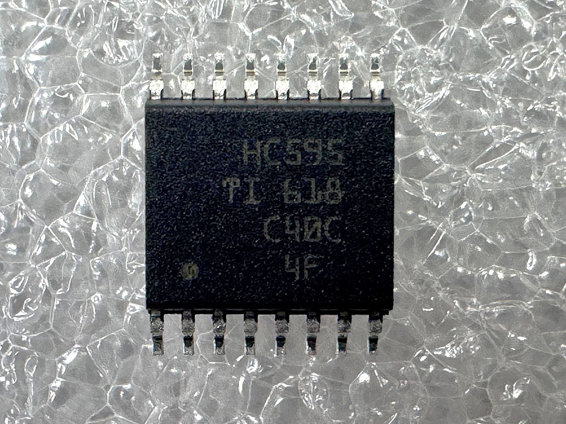 SN74HC595PWR