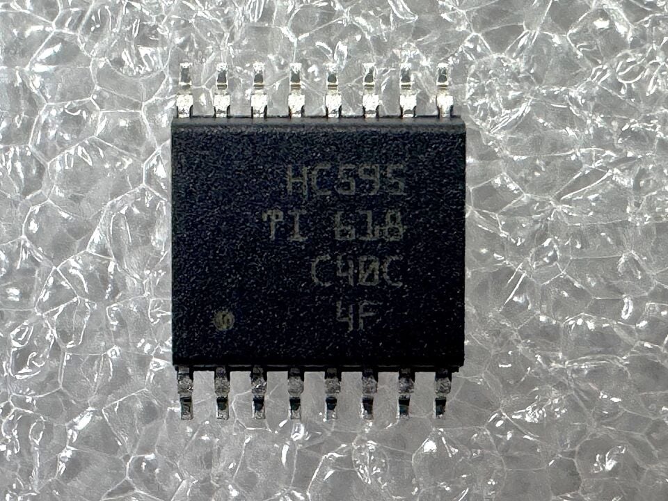 SN74HC595PWR