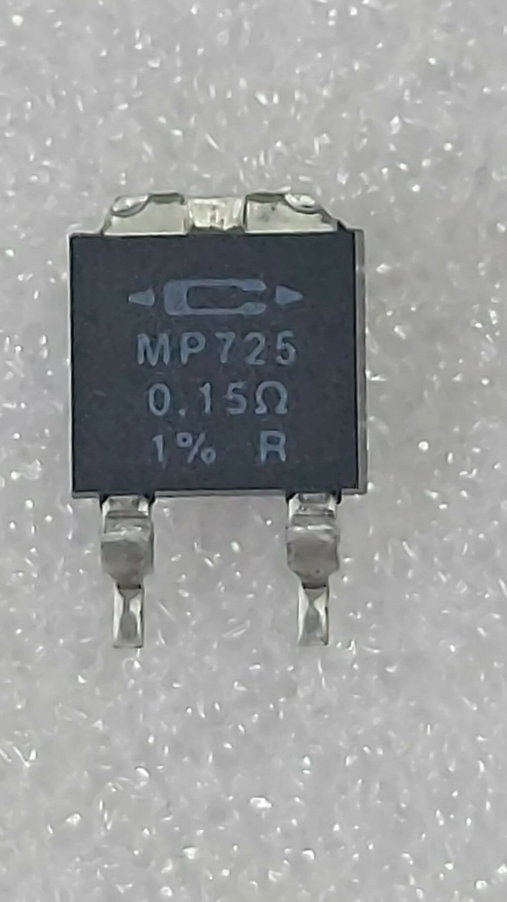 0.15R 25W %1 TO252-2 PIN DİRENÇ (MP725)