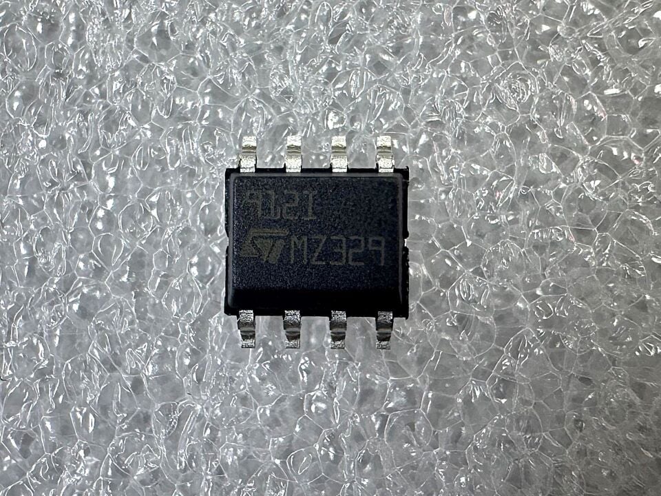 TS912IDT SMD SOIC-8