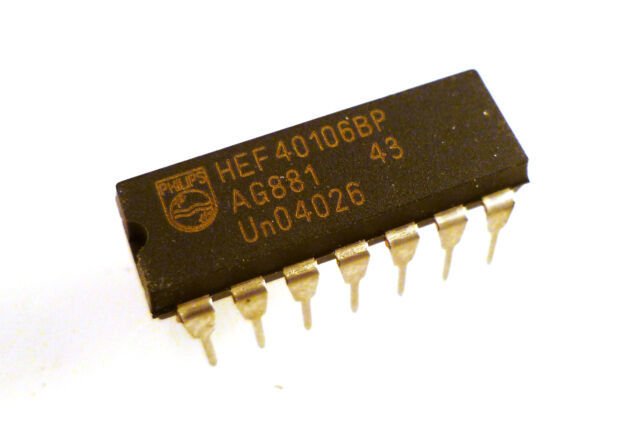 CD40106-HEF40106BP