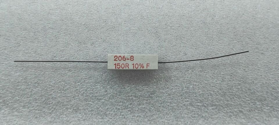 150R 4W TAŞ DİRENÇ (KH206-8)