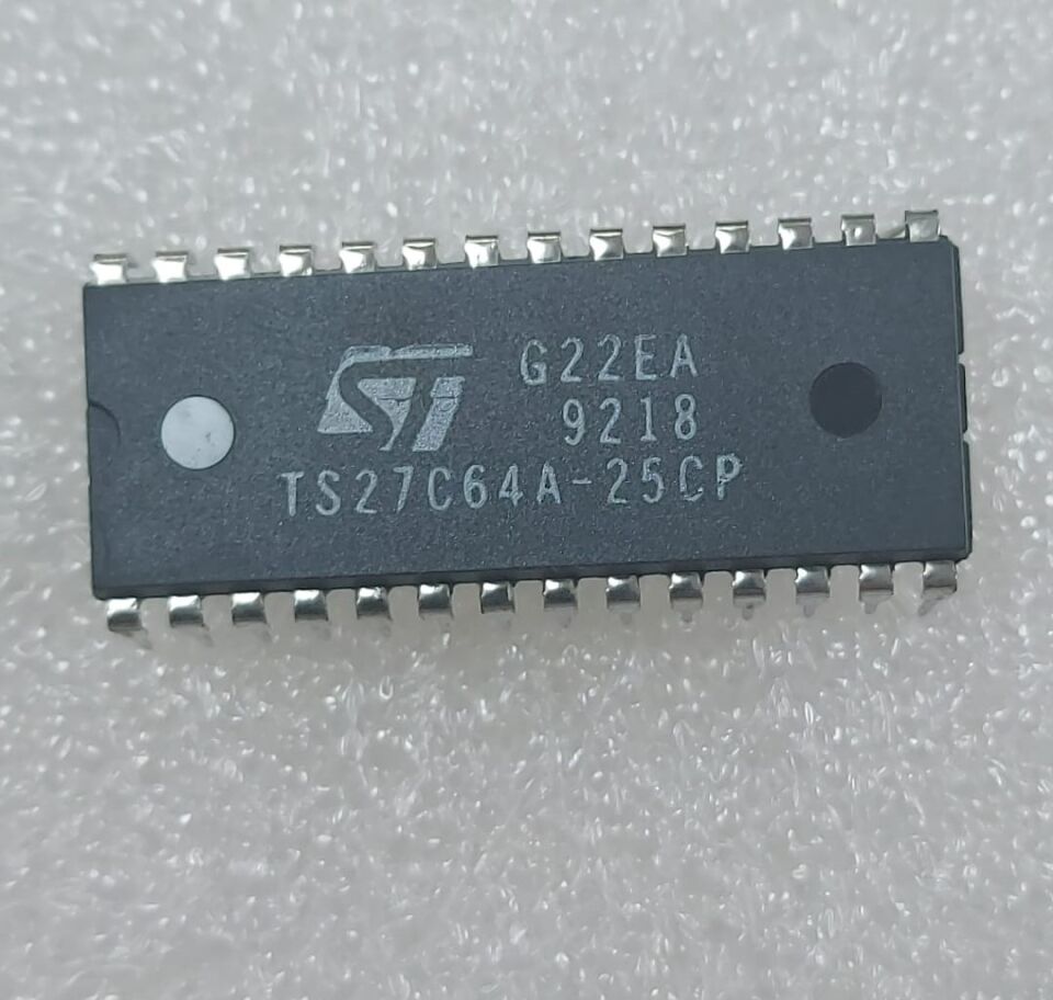 27C64 (TS27C64A-25CP )
