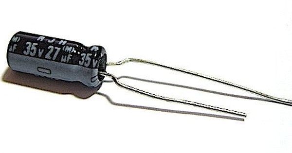 27UF 35V