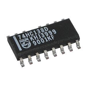 74HC138 SMD