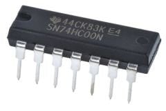 74HC00