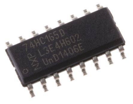 74HC165D