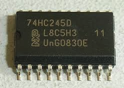 74HC245D SMD