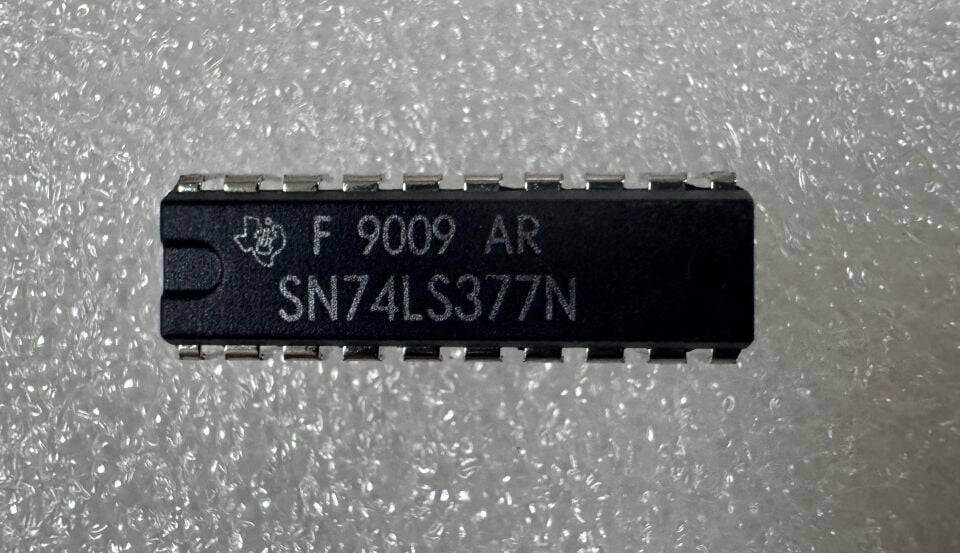 SN74LS377N