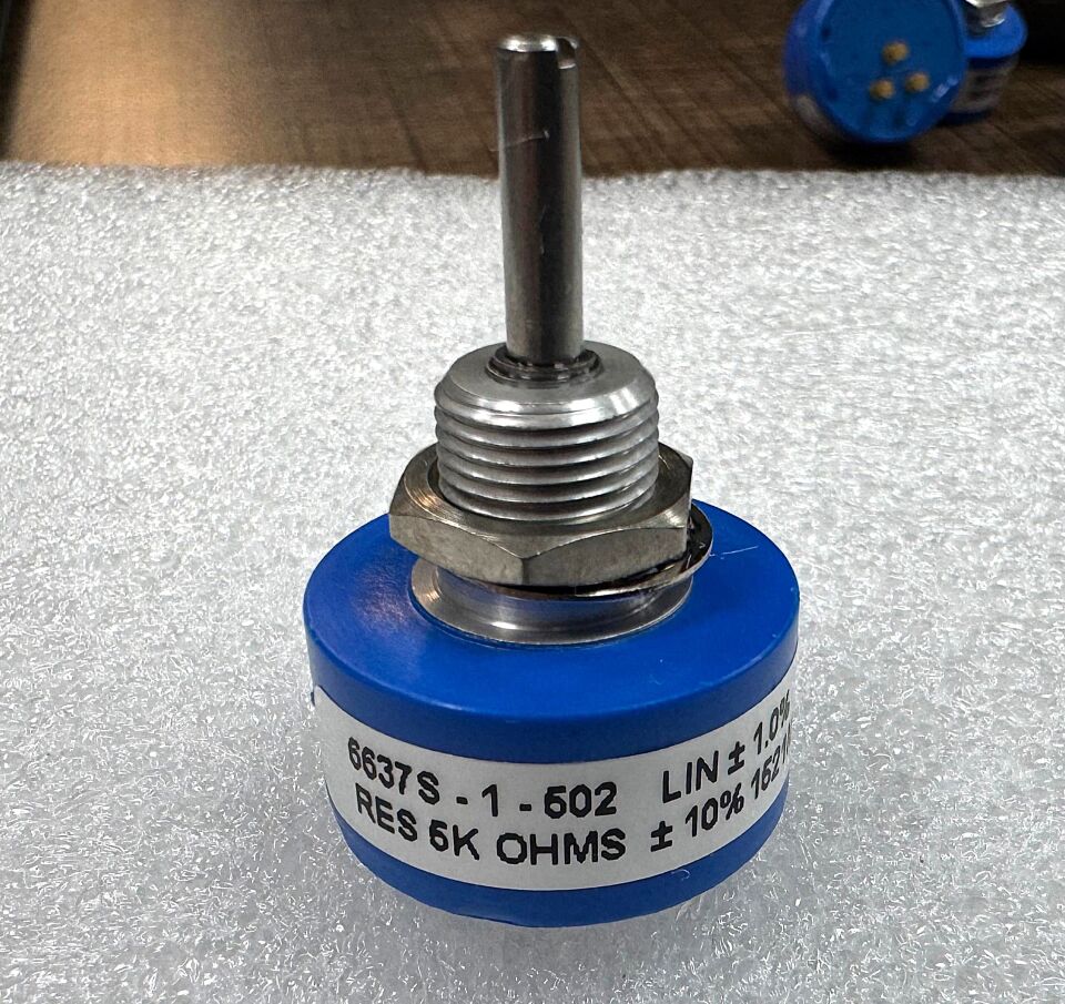 6637-5K (6637S-1-502)