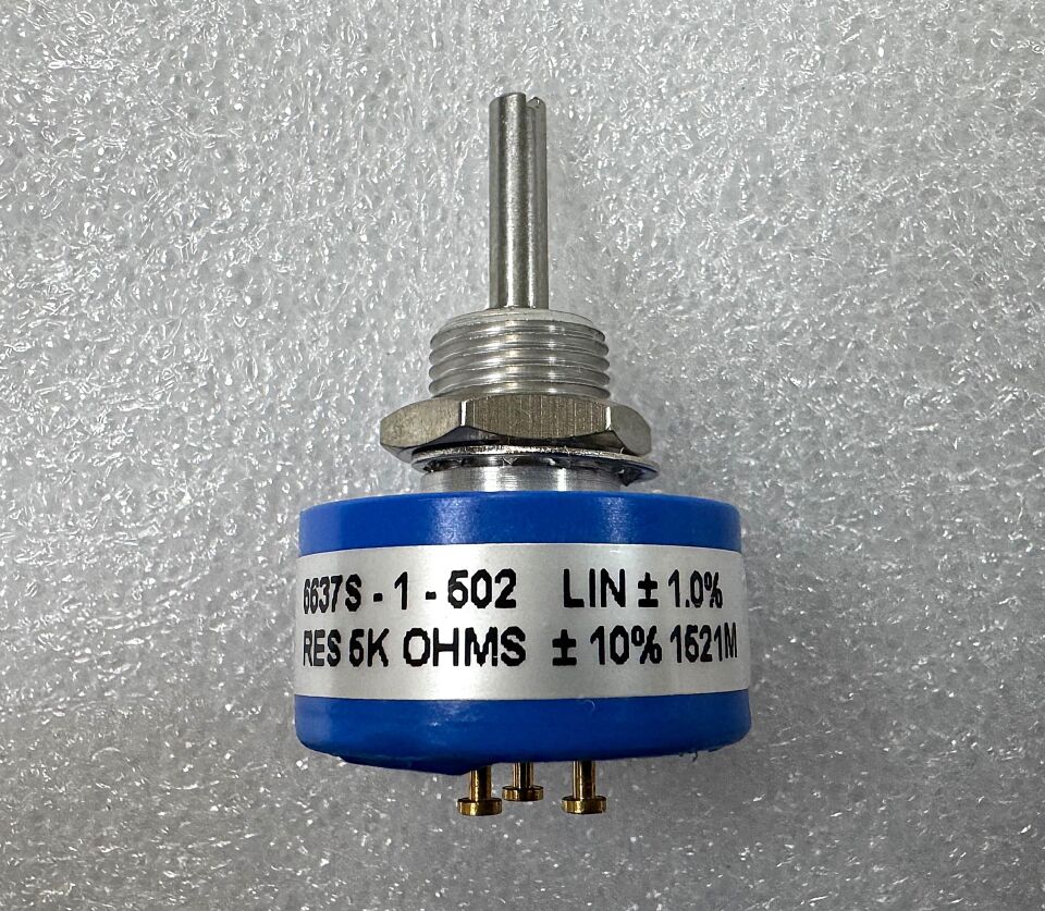 6637-5K (6637S-1-502)