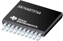 74ABT574 ADBR SSOP