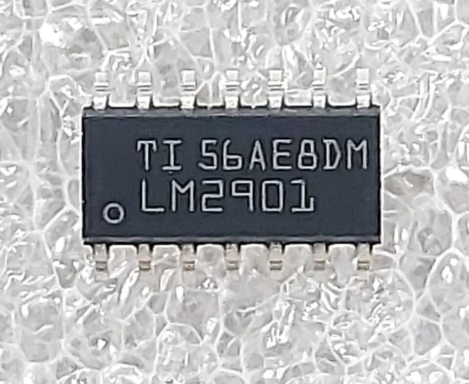 LM2901DR