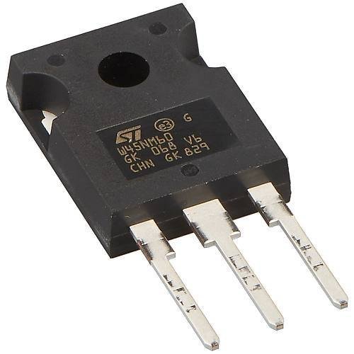 STW45NM60