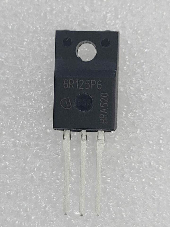 IPA60R125P6 (6R125P6)
