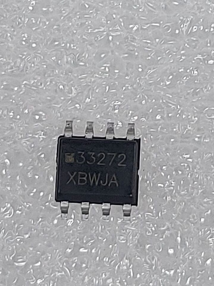 MC33272ADR2 SMD