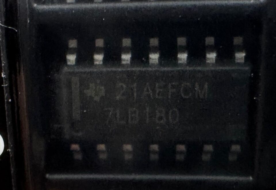 SN75LBC180 SMD(7LB180)