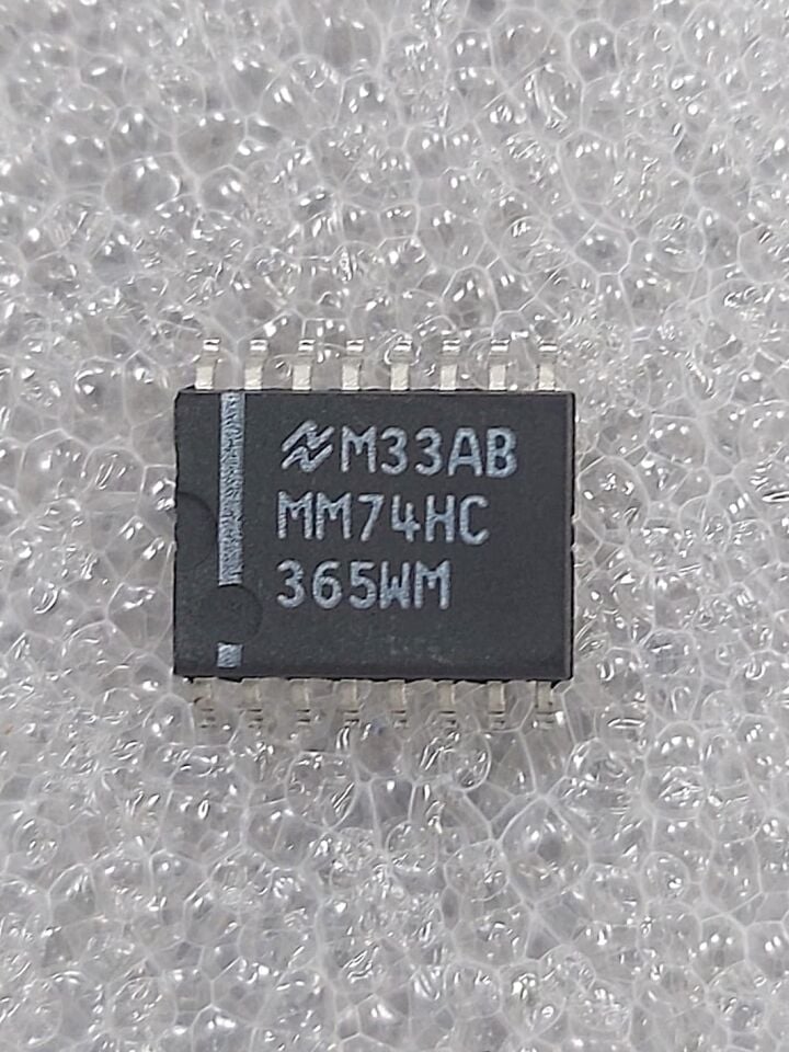 74HC365 SMD