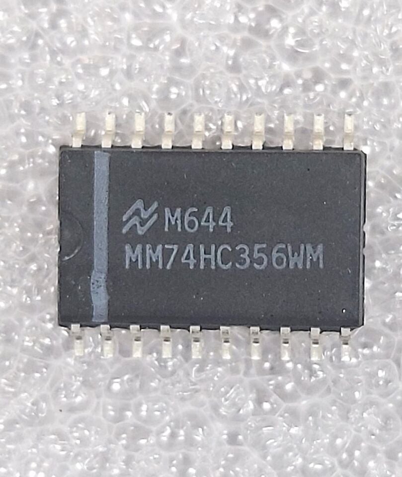 74HC356 SMD
