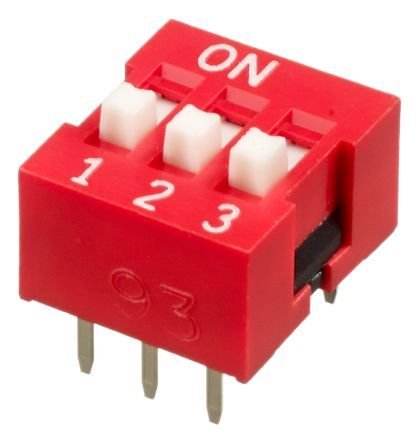 3 LÜ DİP SWITC