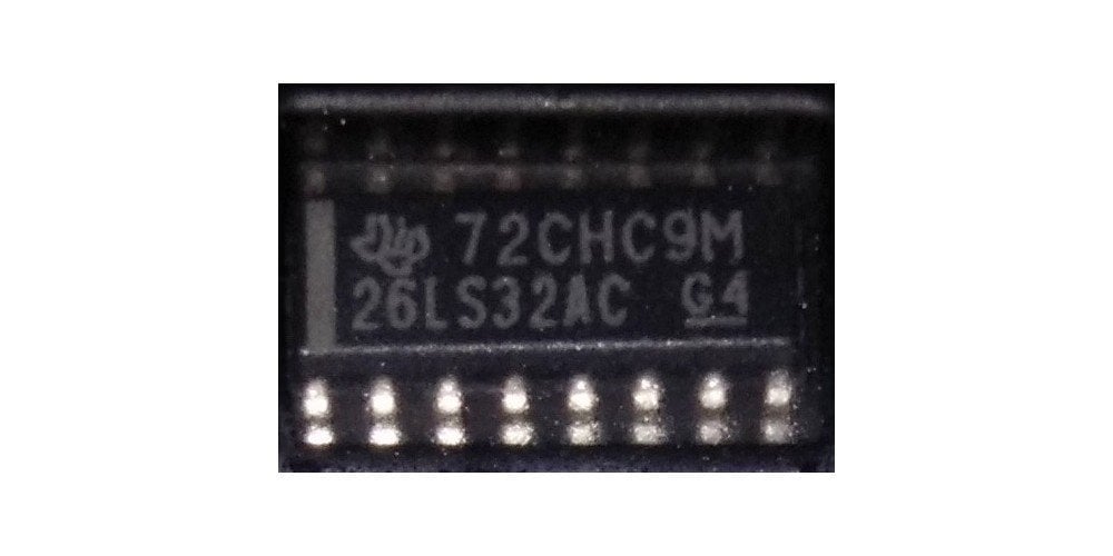 AM26LS32ACDR