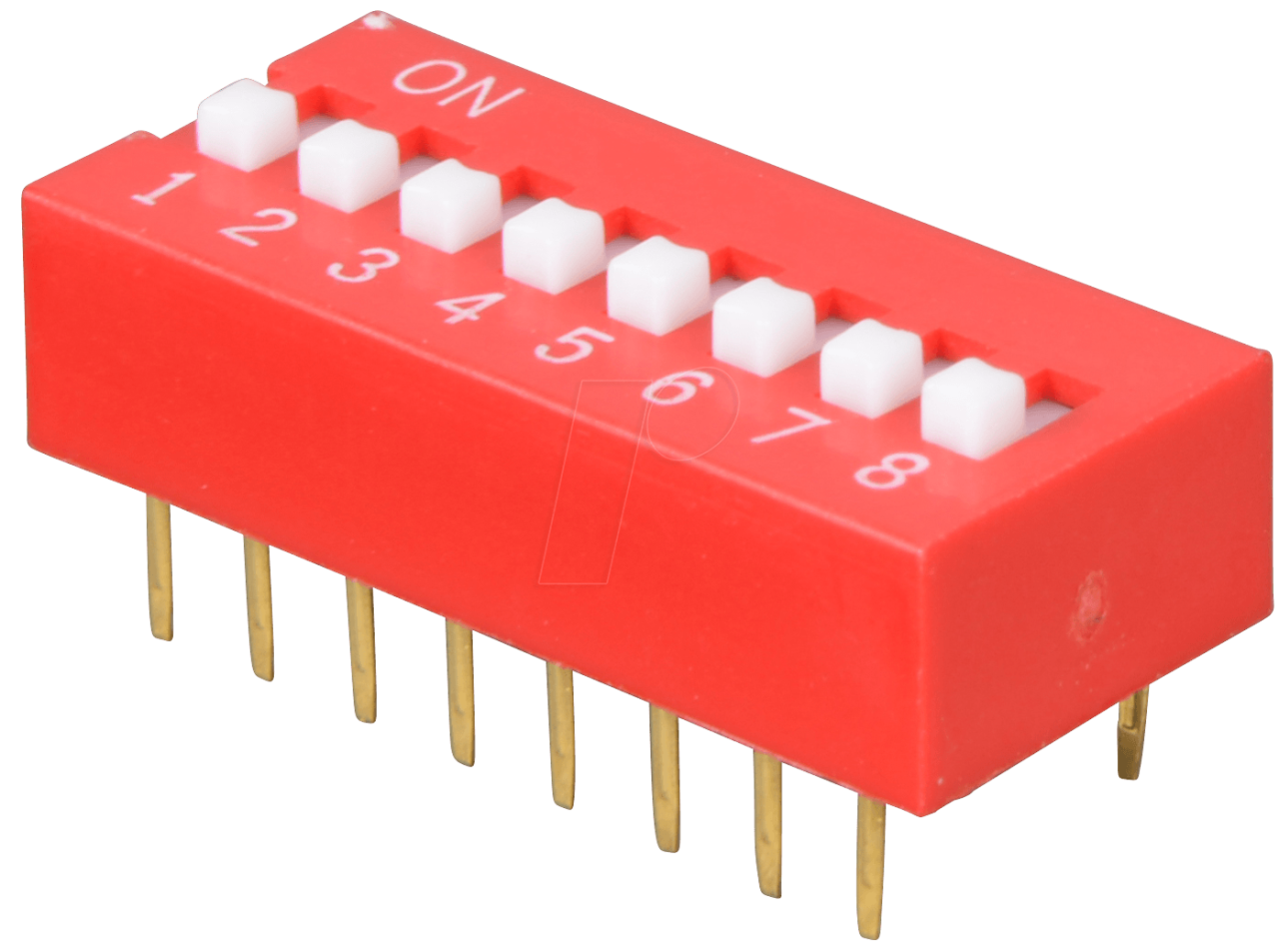 8 Lİ DİP SWITCH