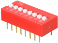 8 Lİ DİP SWITCH