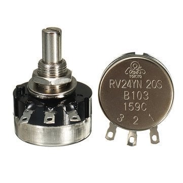 10K  RV24YN20SB103