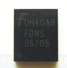 FDMS8670S