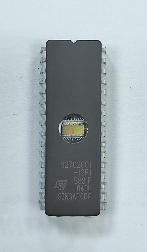 M27C2001-12F1