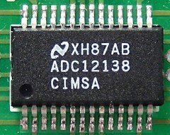 ADC12138CIMSA