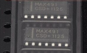 MAX491CSD