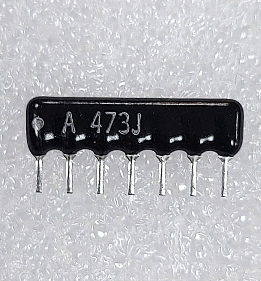 47K 6+1 SIRA DİRENÇ
