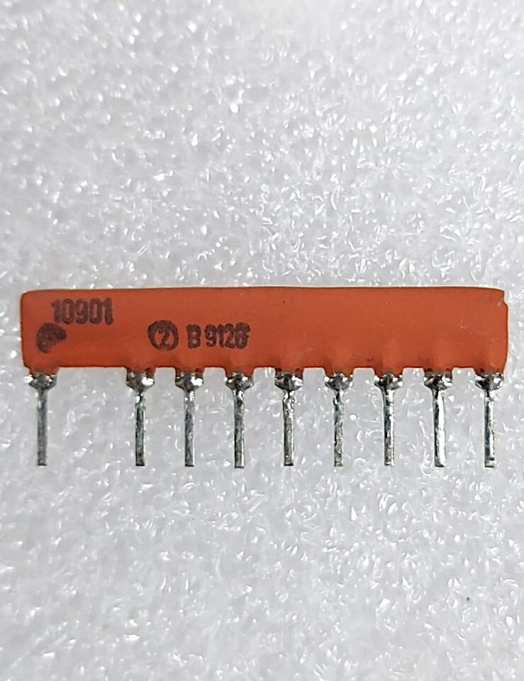 4K3 8+1 SIRA DİRENÇ