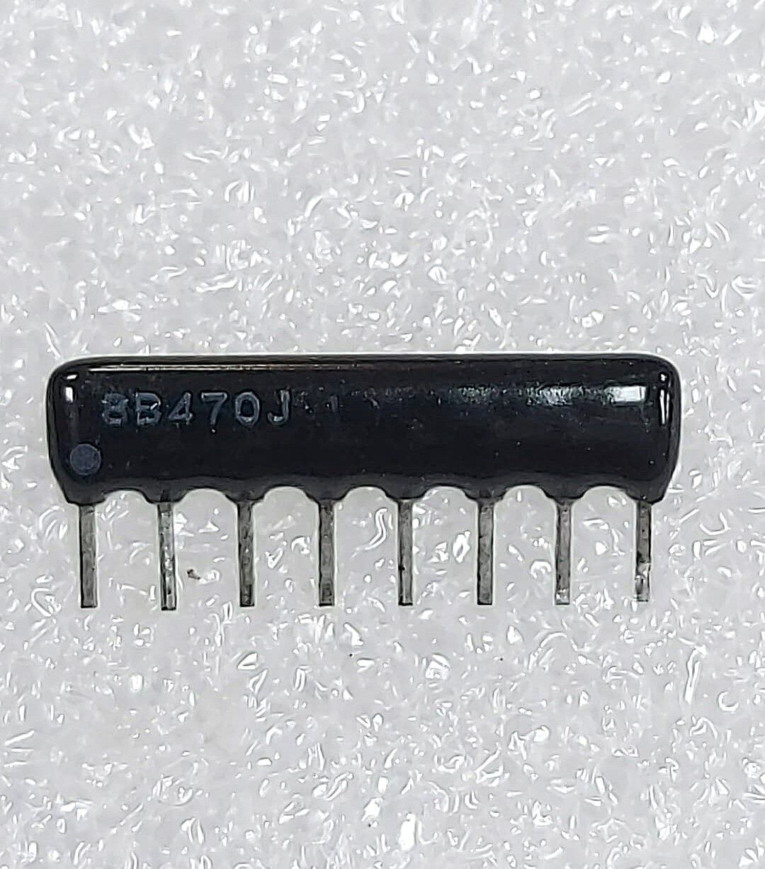 47R 7+1 SIRA DİRENÇ