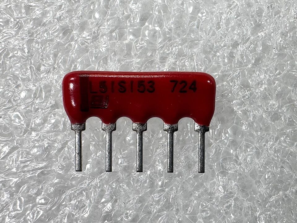 15K 4+1 SIRA DİRENÇ