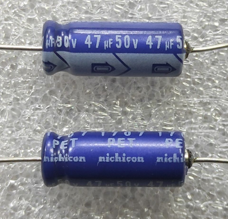47UF 50V AXİEL