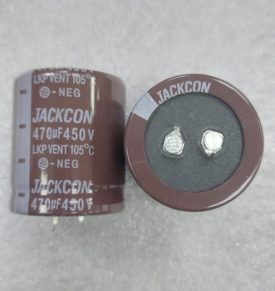 470UF 450V