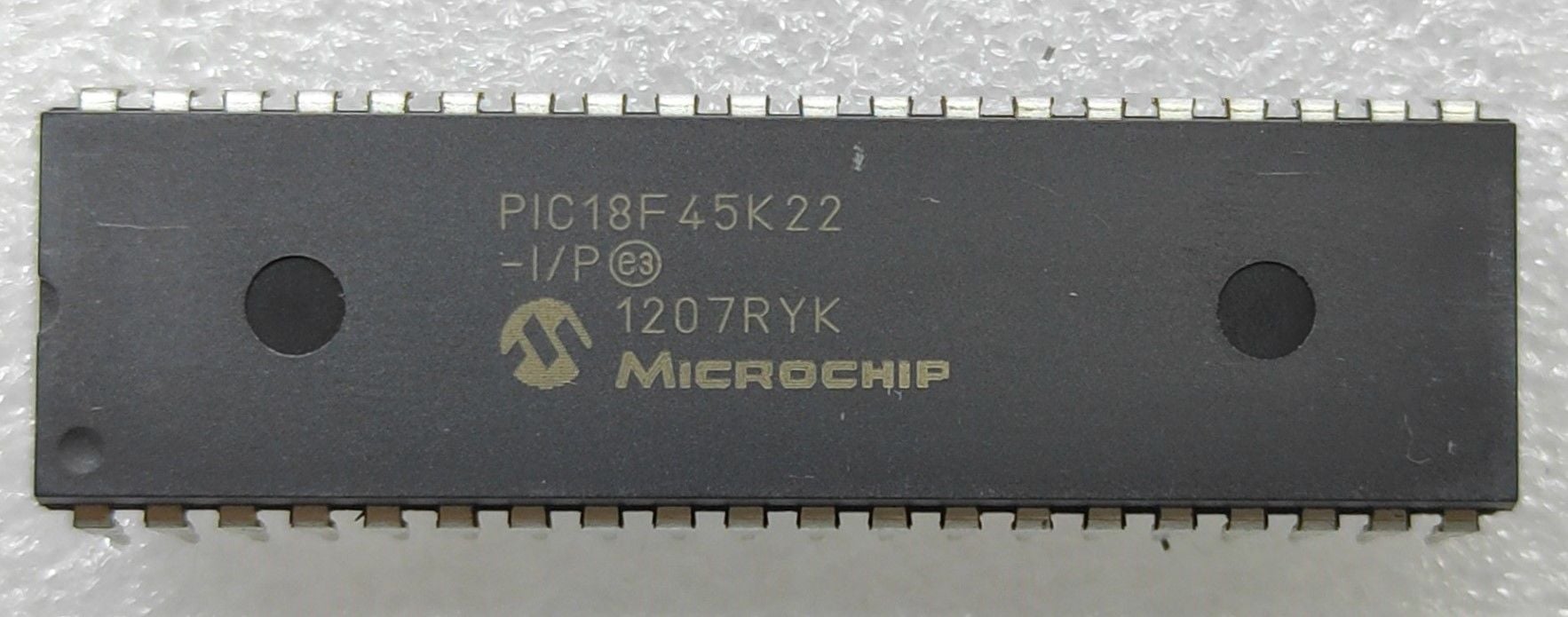 PIC18F45K22-I/P