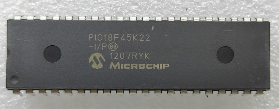 PIC18F45K22-I/P