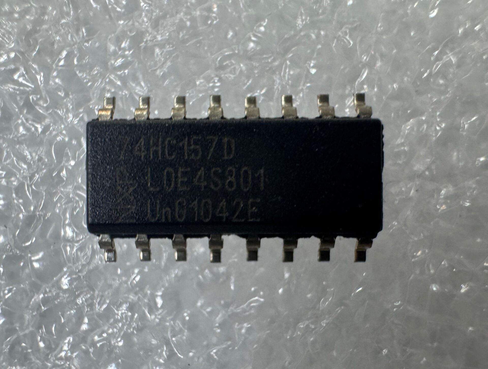 74HC157D  SMD  SOIC-16